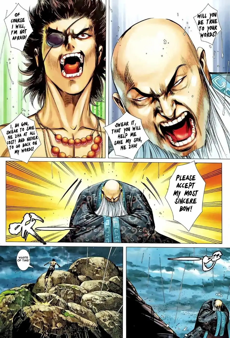 Feng Shen Ji Chapter 79 12